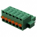 1873249 - TERM BLOCK PLUG 6POS STR 5.08MM
