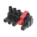 1173520000 - TERM BLOCK PLUG 4POS STR 7.62MM