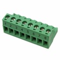1758393 - TERM BLOCK PLUG 8POS STR 5.08MM