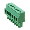 1827172 - TERM BLOCK PLUG 7POS 3.81MM