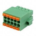 1790328 - TERM BLOCK PLUG 10POS STR 3.5MM