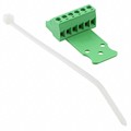 1776126 - TERM BLOCK PLUG 6POS STR 5.08MM