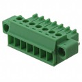 1847107 - TERM BLOCK PLUG 7POS STR 3.5MM
