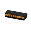 1821232 - TERM BLOCK PLUG 16POS STR 2.54MM