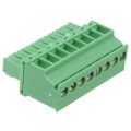 1862917 - TERM BLOCK PLUG 8POS 3.5MM