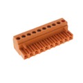 1282560000 - TERM BLOCK PLUG 10POS STR 5.08MM