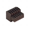 1727670000 - TERM BLOCK PLUG 12POS STR 3.5MM