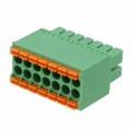 1790153 - TERM BLOCK PLUG 14POS STR 3.5MM