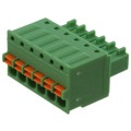 1939950 - TERM BLOCK PLUG 6POS STR 3.5MM