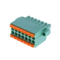 1790344 - TERM BLOCK PLUG 14POS STR 3.5MM