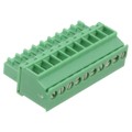 1863233 - TERM BLOCK PLUG 10POS 3.5MM