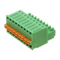 1881396 - TERM BLOCK PLUG 9POS STR 2.5MM