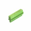 1827075 - TERM BLOCK PLUG 12POS 3.81MM