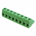 1767067 - TERM BLOCK PLUG 8POS STR 7.62MM