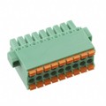 1790360 - TERM BLOCK PLUG 18POS STR 3.5MM