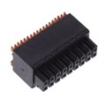 1844646 - TERM BLOCK PLUG 18POS STR 2.54MM