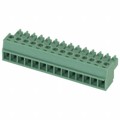 1803691 - TERM BLOCK PLUG 14POS STR 3.81MM