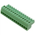 1840489 - TERM BLOCK PLUG 14POS STR 3.5MM