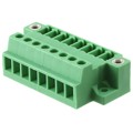 1833085 - TERM BLOCK RCPT 8POS 3.81MM