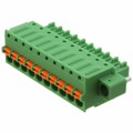 1851313 - TERM BLOCK PLUG 10POS STR 3.81MM