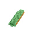 1873346 - TERM BLOCK PLUG 16POS STR 5.08MM