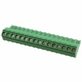 1768891 - TERM BLOCK PLUG 16POS 225DEG 5MM