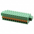 1940198 - TERM BLOCK PLUG 12POS STR 3.5MM