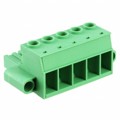1967485 - TERM BLOCK PLUG 5POS STR 10.16MM