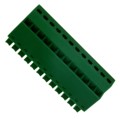 1850767 - TERM BLOCK PLUG 12POS STR 3.81MM