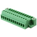 1833124 - TERM BLOCK RCPT 12POS 3.81MM