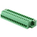 1833166 - TERM BLOCK RCPT 16POS 3.81MM