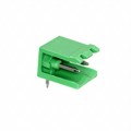 OSTOQ025351 - TERM BLOCK HDR 2POS 90DEG 5.08MM