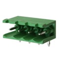 OQ0453510000G - TERM BLOCK HDR 4POS 90DEG 5.08MM