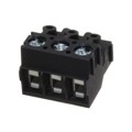 1987261 - TERM BLOCK PLUG 3POS 90DEG 5MM