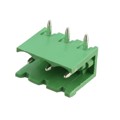 OQ0353510000G - TERM BLOCK HDR 3POS 90DEG 5.08MM
