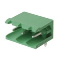 OSTOQ037051 - TERM BLOCK HDR 3POS 90DEG 5MM