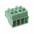 1984183 - TERM BLOCK PLUG 4POS 3.5MM