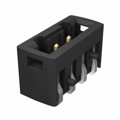 XW4K-02A1-V1 - TERM BLOCK HDR 2POS VERT 2.54MM