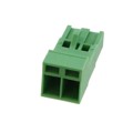 1809501 - TERM BLOCK PLUG 2POS STR 5.08MM