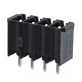 31189104 - SHROUDED HEADER, VERTICAL, PCB,
