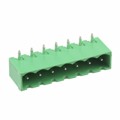 OQ0754510000G - TERM BLOCK HDR 7POS 90DEG 5.08MM