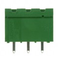 796642-3 - TERM BLOCK HDR 3POS VERT 5MM