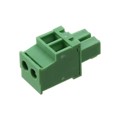 0395137002 - TERM BLOCK PLUG 2POS 3.81MM