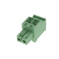 0395038002 - TERM BLOCK PLUG 2POS 90DEG 3.5MM