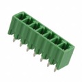 OSTOQ073250 - TERM BLOCK HDR 7POS VERT 3.81MM