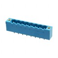 TBP01R2W-508-08BE - TERMINAL BLOCK, PLUGGABLE, W SCR