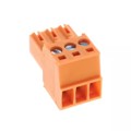 E20311300000G - TERM BLOCK PLUG 3POS STR 3.5MM