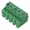 1755761 - TERM BLOCK PLUG 5POS 90DEG 5MM