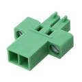 1852367 - TERM BLOCK PLUG 2POS STR 3.81MM