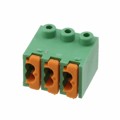 1913934 - TERM BLOCK PLUG 3POS 90DEG 3.5MM